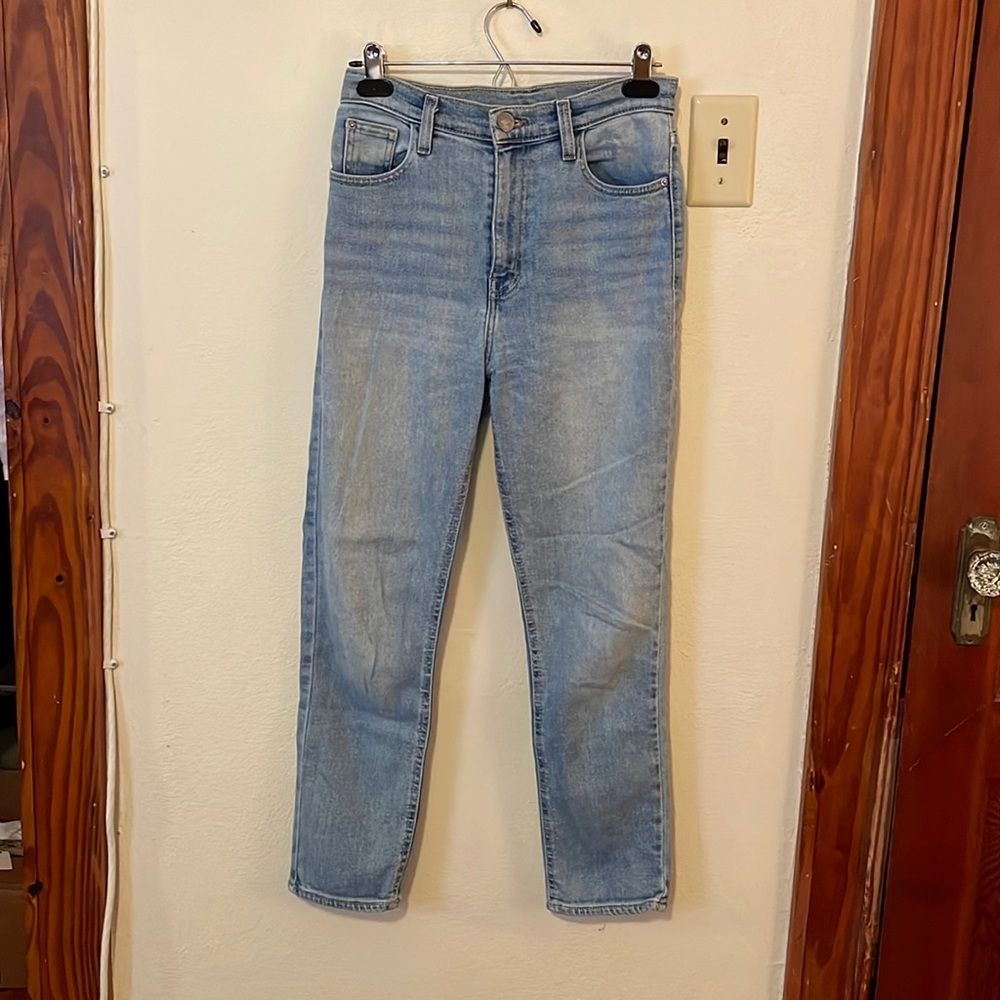 BDG Girlfriend Jeans Urban Outfitters